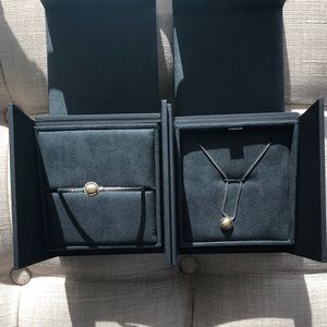 ♥️ SOLD ♥️ David Yurman Chatelaine